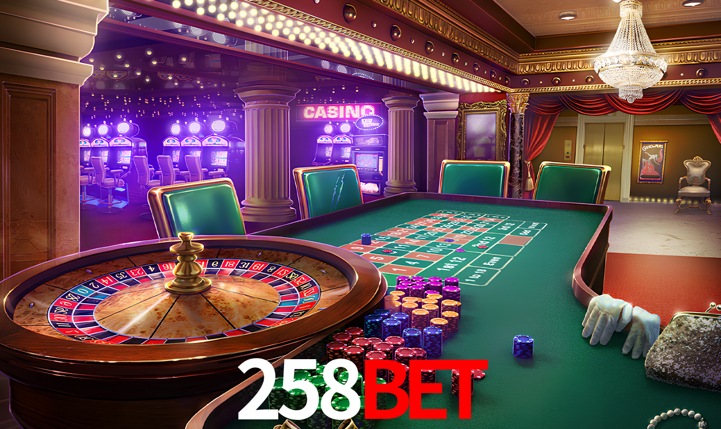 258BET