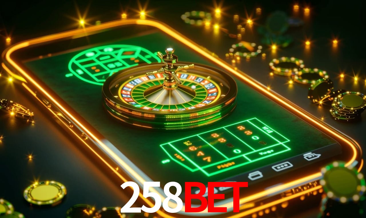 258bet Instalar Logo 1
