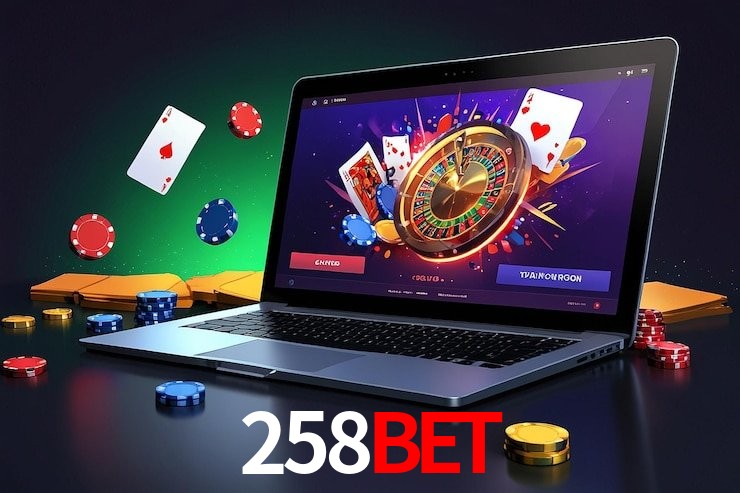 258bet Segurança Logo 1